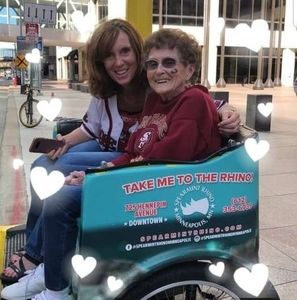 Meet your Posher, Cathy